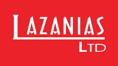 Lazanias Logo