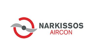 Narkissos Aircon Logo